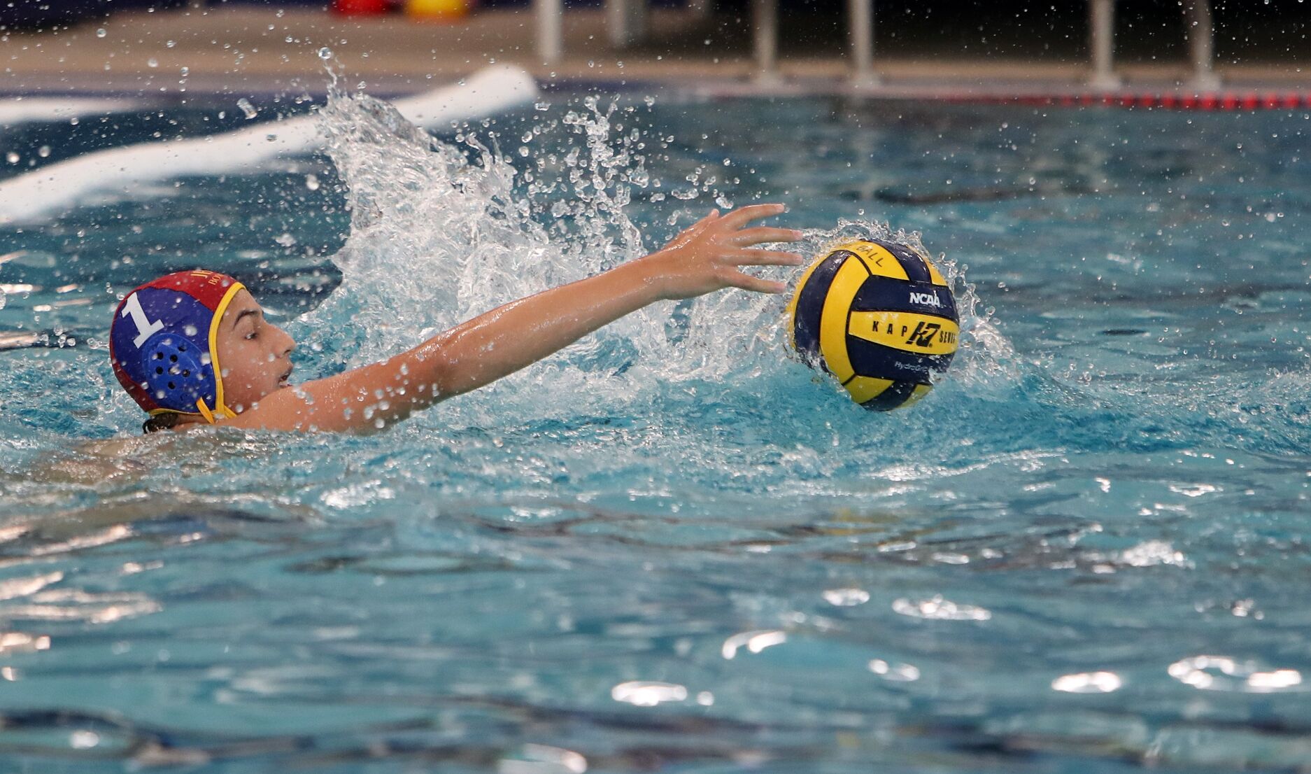 John Burroughs 11, Clayton 3